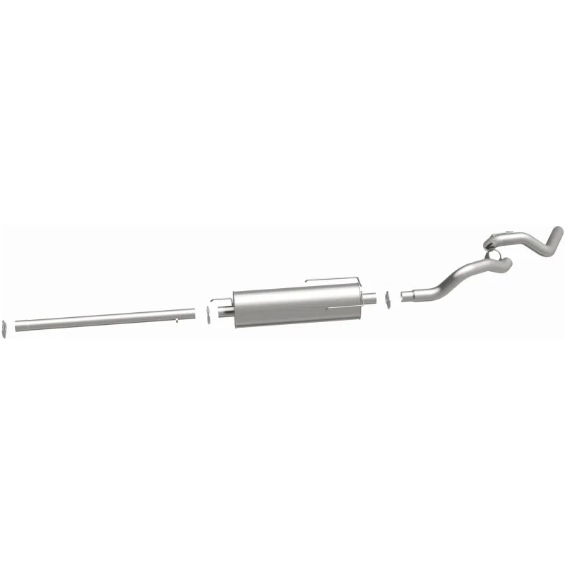 Fits 2002-2005 Dodge Ram 1500 Direct-Fit Replacement Exhaust System 106-0029